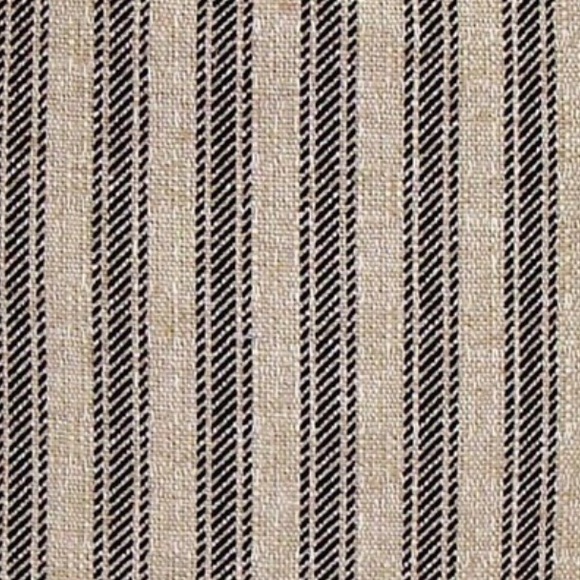 Ticking Stripe Pillow Sham - Picture 3 of 4